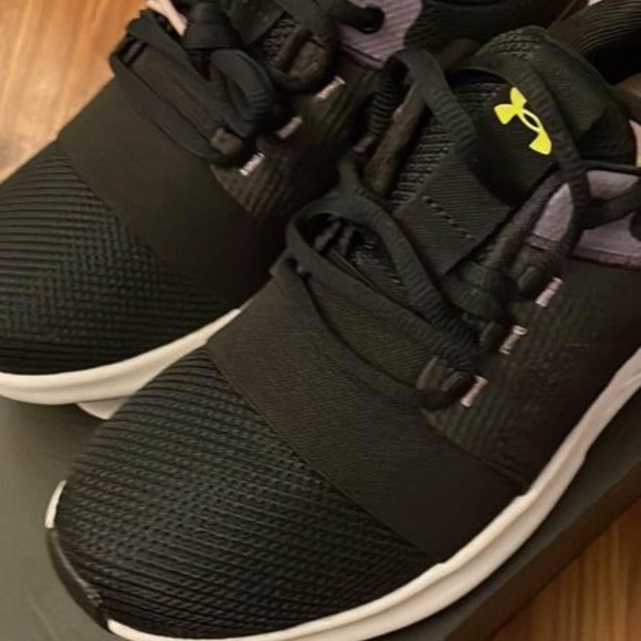 BRAND NEW women under armour charged breathe bliss lightweight running shoes - Picture 4 of 7